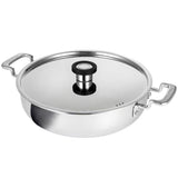 Robert welch 316 Series sautépanna 28 cm rostfritt stål