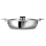 Robert welch 316 Series sautépanna 28 cm rostfritt stål