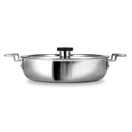 Robert welch 316 Series sautépanna 28 cm rostfritt stål