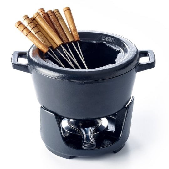 Beka Nori fondue gjutjärnsgryta 2 L