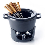 Beka Nori fondue gjutjärnsgryta 2 L