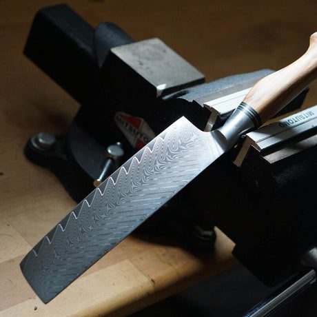 Ryda Knives ST650 nakiri kniv