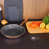 Hâws Santo stekpanna hybrid 28 cm Rose gold