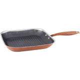 Hâws Santo grillpanna hybrid 28 cm Rose Gold
