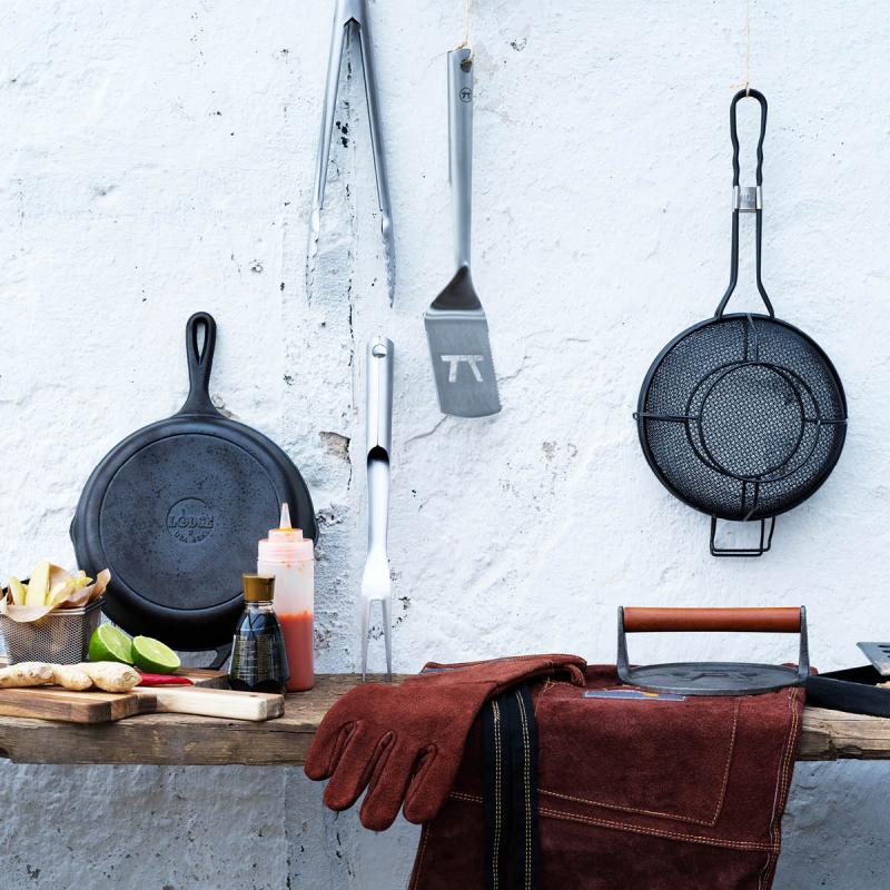 Anders Petter Stenfors Stekpanna öglehandtag 20 cm Gjutjärn