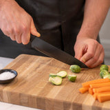 Maku Knivset Svart 5 Delar stål