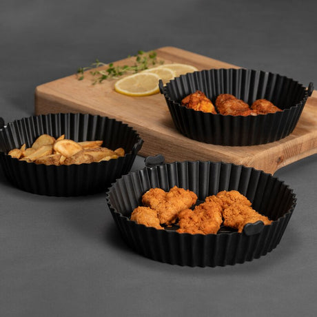 Maku Silikonform till airfryer 18,5 cm