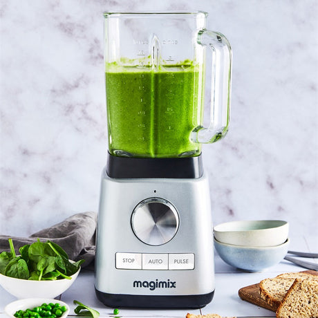 Magimix Blender Power 4 Matt krom 2,5 L