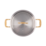 Heirol Heritage Pro Sautépanna  28 cm