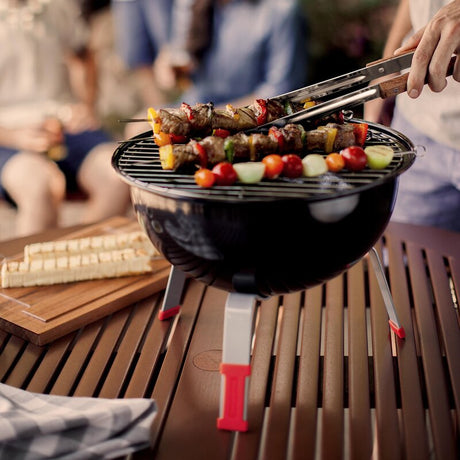 Tramontina Churrasco Kolgrill 320 L svart