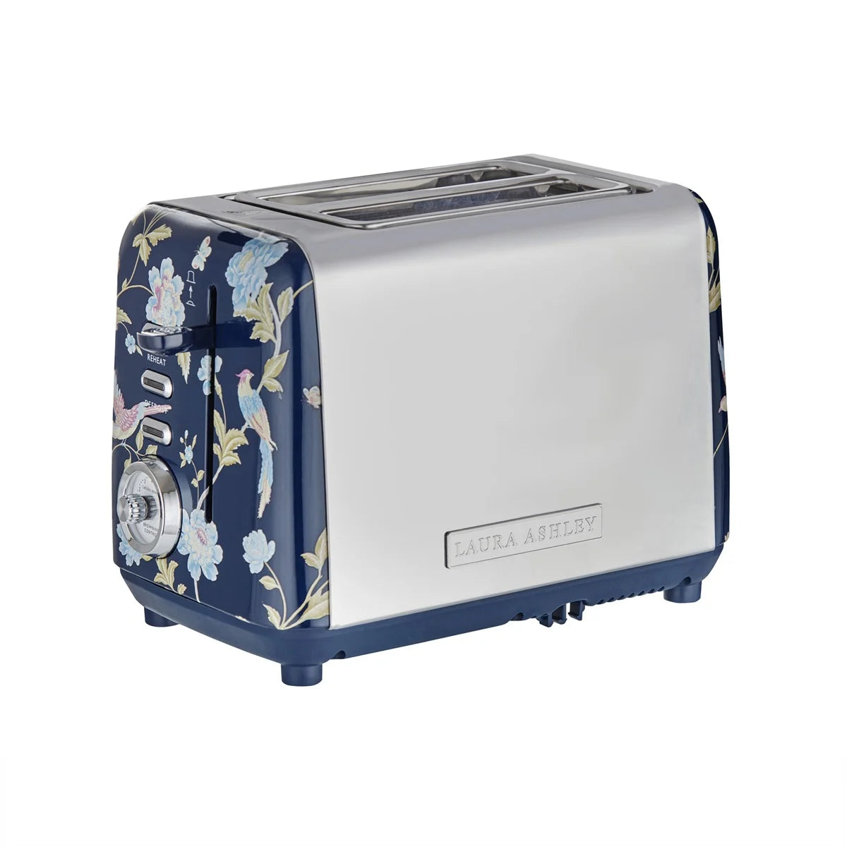 Laura Ashley Elveden Brödrost 2-skivor Blå