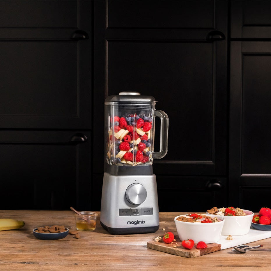 Magimix Blender Power 4 Matt krom 2,5 L