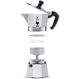 Bialetti Moka Express Mokabryggare 6 koppar