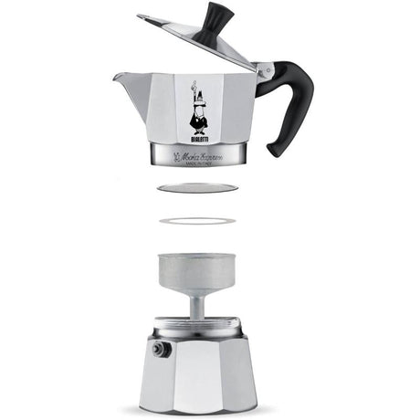 Bialetti Moka Express Mokabryggare 6 koppar