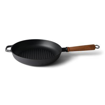 Senso Kitchen Grillpanna Gjutjärn 28cm