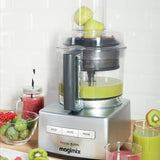 Magimix CS5200 XL Matberedare Matt krom