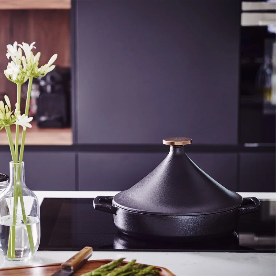 Beka Nori Tagine 28 cm Gjutjärn