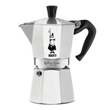 Bialetti Moka Express Mokabryggare 6 koppar