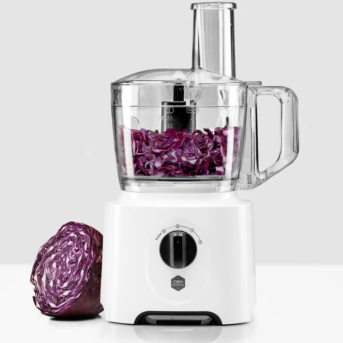 OBH Nordica Matberedare Easy force 700 W Vit