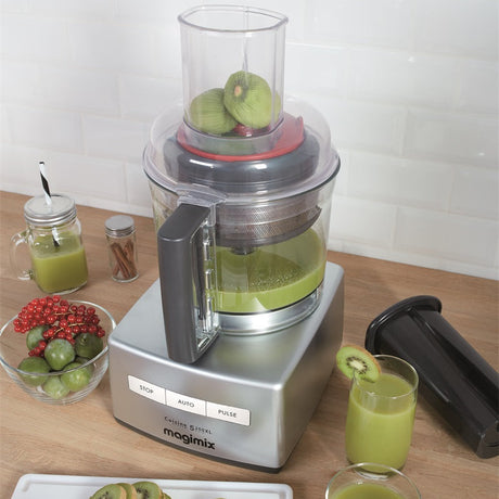 Magimix CS5200 XL Matberedare Matt krom