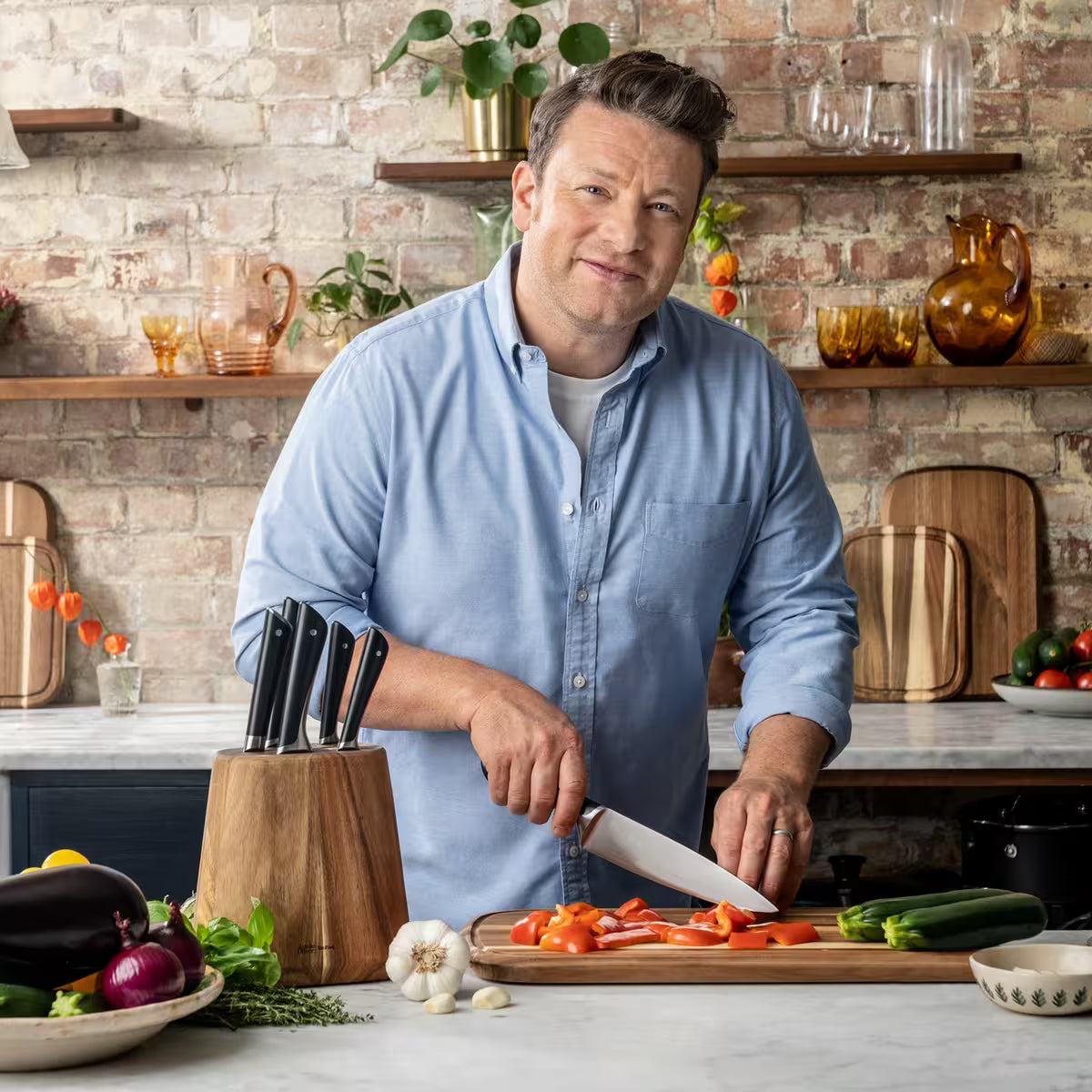 Jamie oliver Kockkniv 20 cm