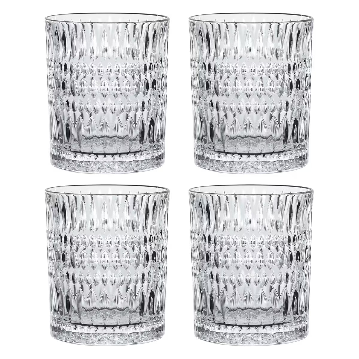 Nachtmann Ethno tumblerglas 29 cl 4-pack