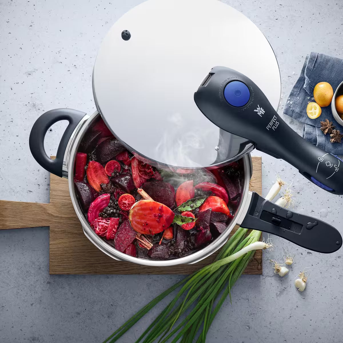 Wmf Perfect Plus tryckkokare 4,5 liter