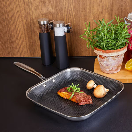 Hâws Santo grillpanna hybrid 28 cm