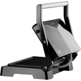 Obh Nordica Onyx panini- och smörgåsgrill, svart