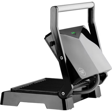 Obh Nordica Onyx panini- och smörgåsgrill, svart