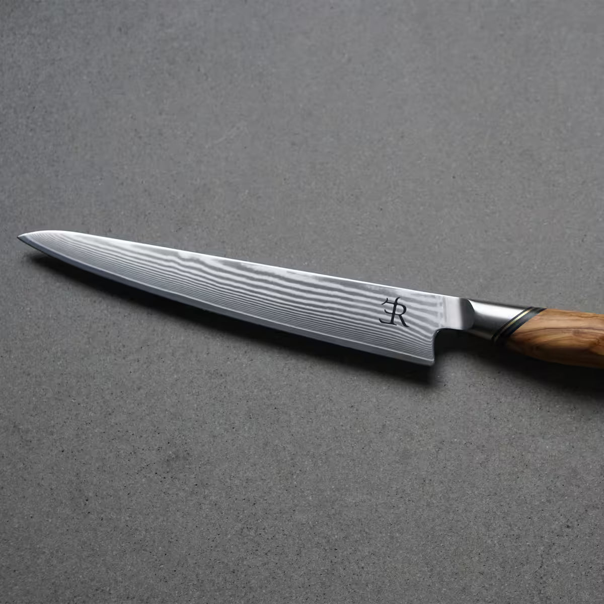 Ryda Knives A-73 Trancherkniv 20,5 cm