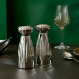 Robert welch Palm salt- och pepparkvarn med bricka 17 cm