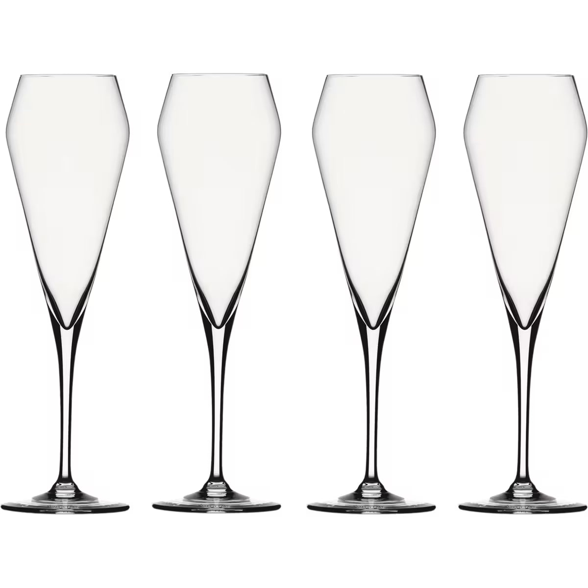 Spiegelau Willsberger Anniversary Champagneglas 4-pack