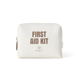 Safly Första hjälpen-kit To-Go 14x4,5x11 cm krämvit