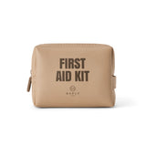Safly Första hjälpen-kit To-Go 14x4,5x11 cm sand