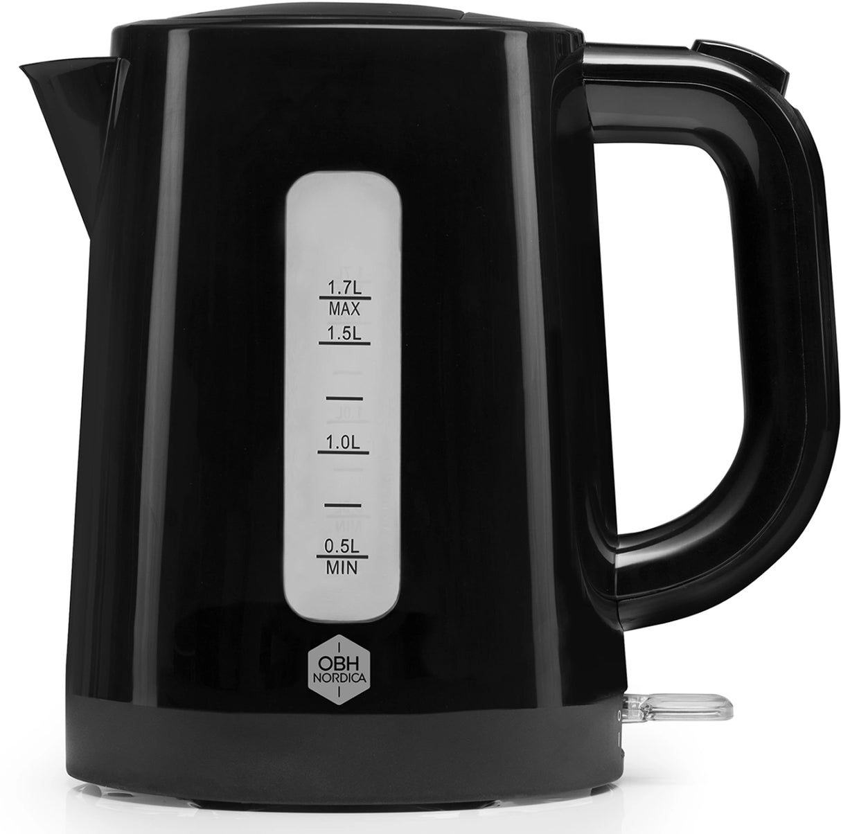 Obh Nordica Daybreak Vattenkokare Svart 1,7 L