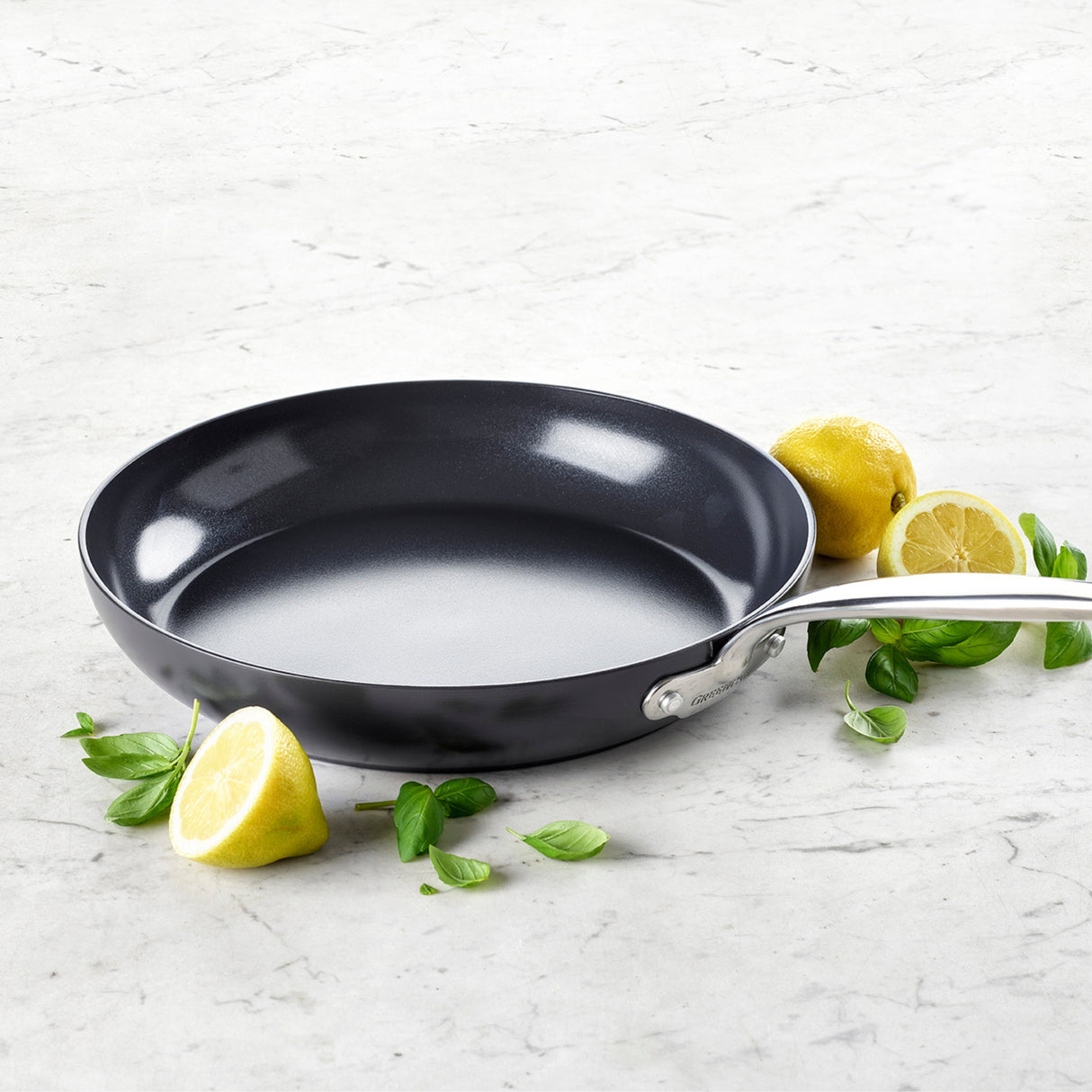 GreenPan Barcelona stekpanna 32 cm