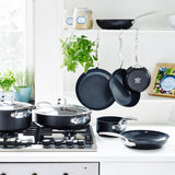 Greenpan Barcelona Traktörpanna Med Lock 28 cm