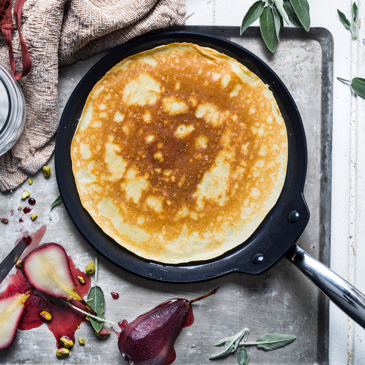 Greenpan Barcelona Pannkakspanna 28 cm