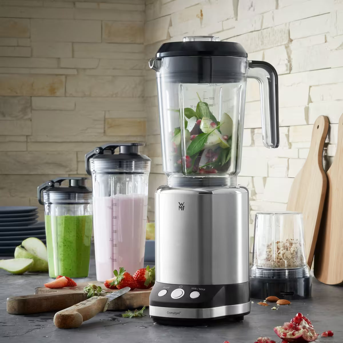 Wmf Kult X Multifunktionell Blender