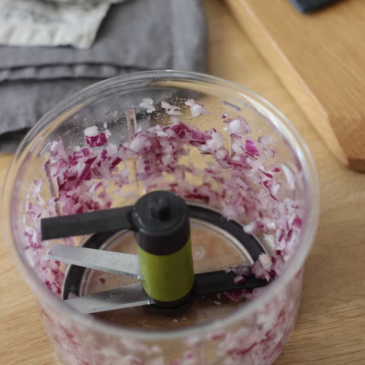 Tefal 5 Sec Chopper minihackare 900 ml