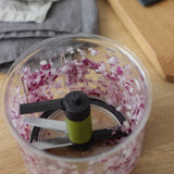 Tefal 5 Sec Chopper minihackare 900 ml