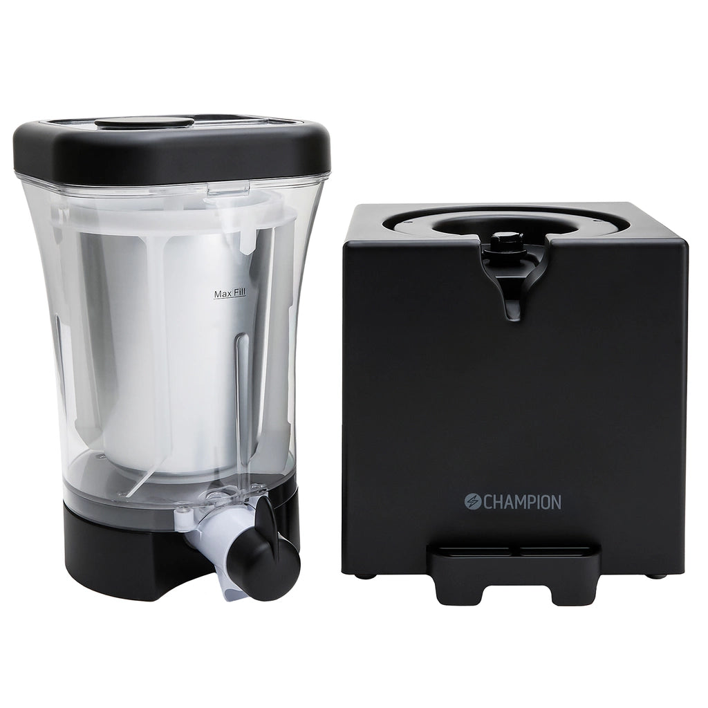 Champion Slush Maker Slush N'ice SL400 Mattsvart
