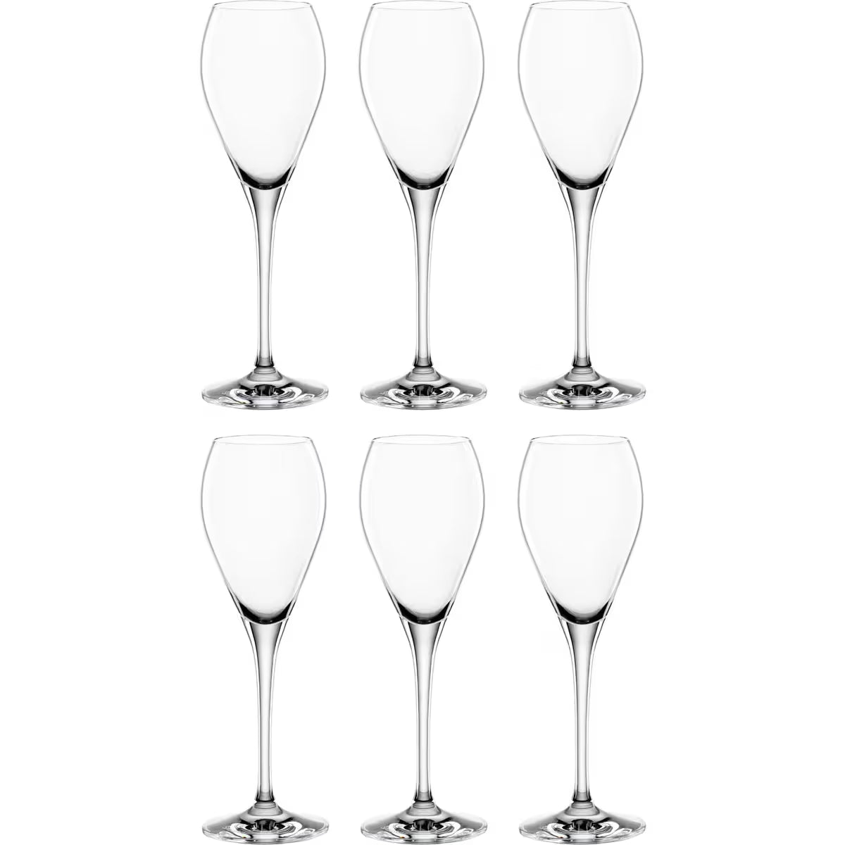 Spiegelau Special Glasses champagneglas 16 cl 6-pack