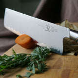 Ryda Knives A30 nakiri kniv 18 cm