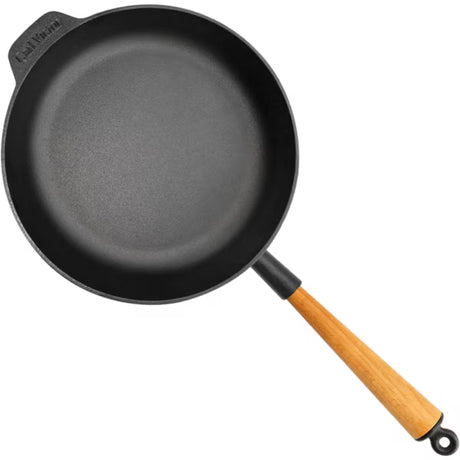 Carl victor Traktörpanna gjutjärn 28 cm Bokhandtag