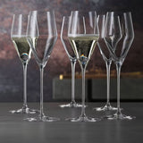 Spiegelau Definition champagneglas 25 cl 6-pack