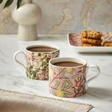 Spode Mugg 2-pack fruit + honeysuckle