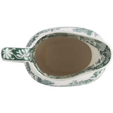 Spode Heritage Green Italian mjölkkanna 22 cl grön/vit