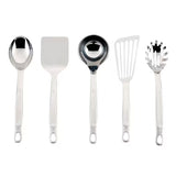 Hestan Provisions köksredskap 5-delar